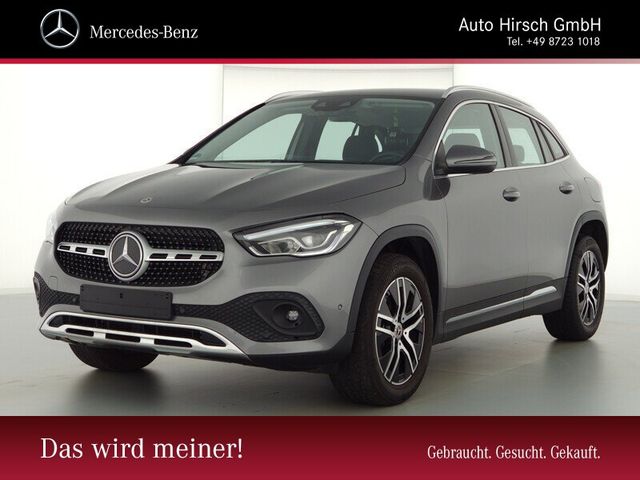 Mercedes-Benz GLA 200 Progressive+MULTIBEAM+AHK+Kamera+MBUXHig