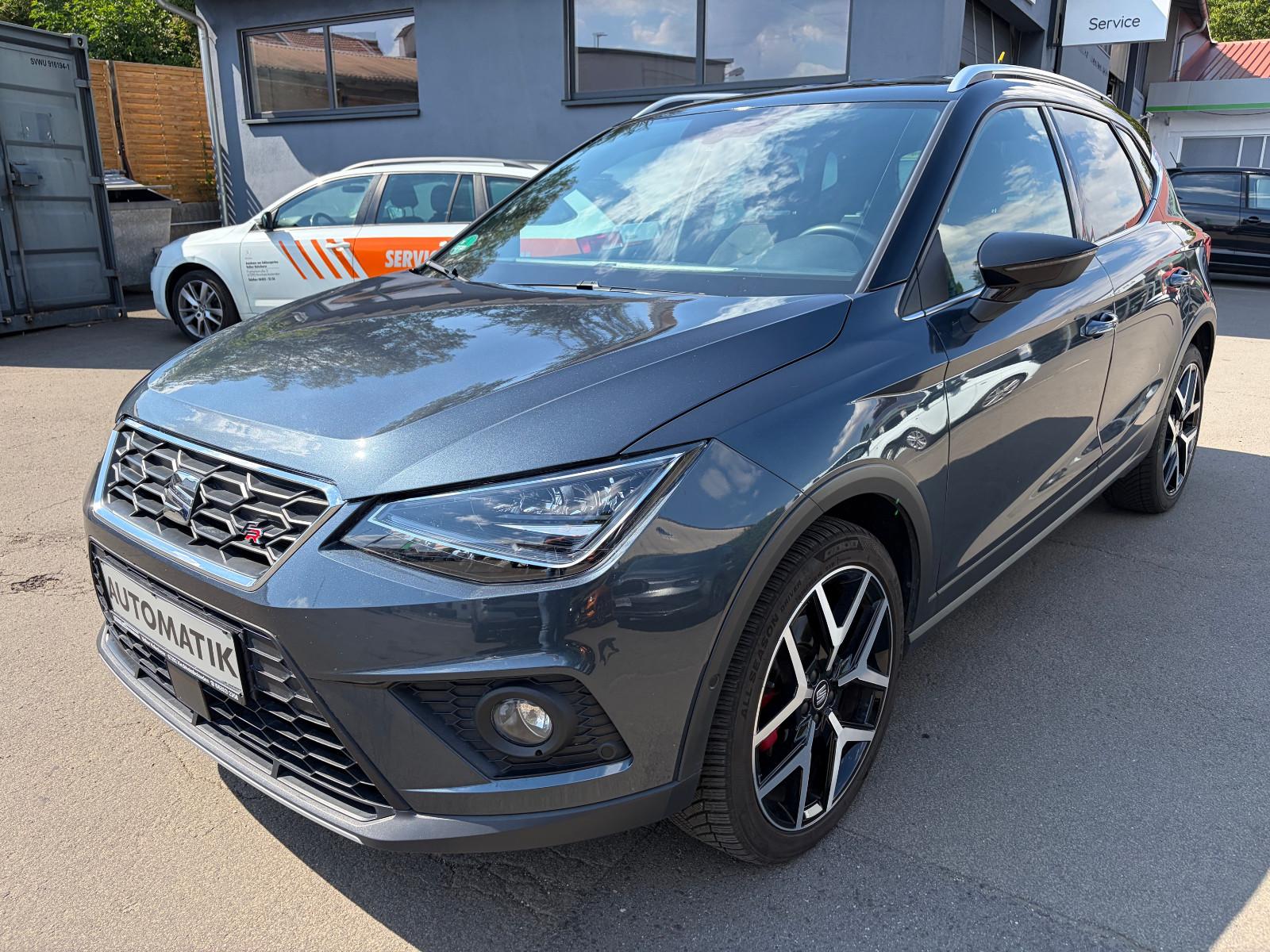Seat Arona FR