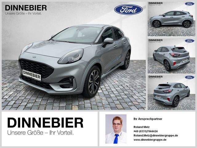 Ford Puma ST-Line LED Kamera+Allwetter+Winterpaket