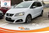 Seat Alhambra FR Line 2.0 TDI*7-Sitzer*AHK*E-Türe*KAM - Seat Alhambra in Düsseldorf