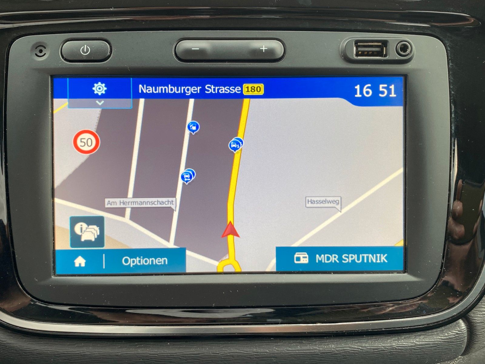 Fahrzeugabbildung Dacia Lodgy Stepway Plus