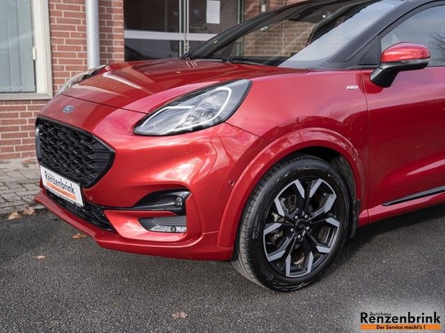 Puma ST-Line X EcoBoost Hybrid mHEV LED Kamera A