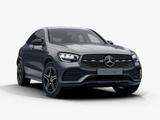 Mercedes-Benz GLC 300 Coupe 4Matic AMG Night-Paket VOLL - Mercedes-Benz GLC 300 Gebrauchtwagen in Hannover