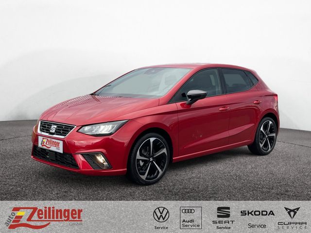 Seat Ibiza FR TSI DSG|ACC|NAVI|LED|18"|KAMERA|SMARTL|