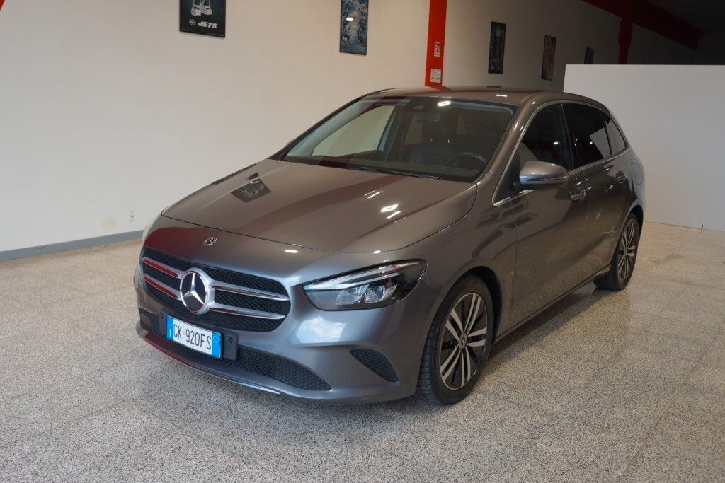 Mercedes-Benz MERCEDES-BENZ B 180D 115CV AUTOMATIC SPORT PLUS