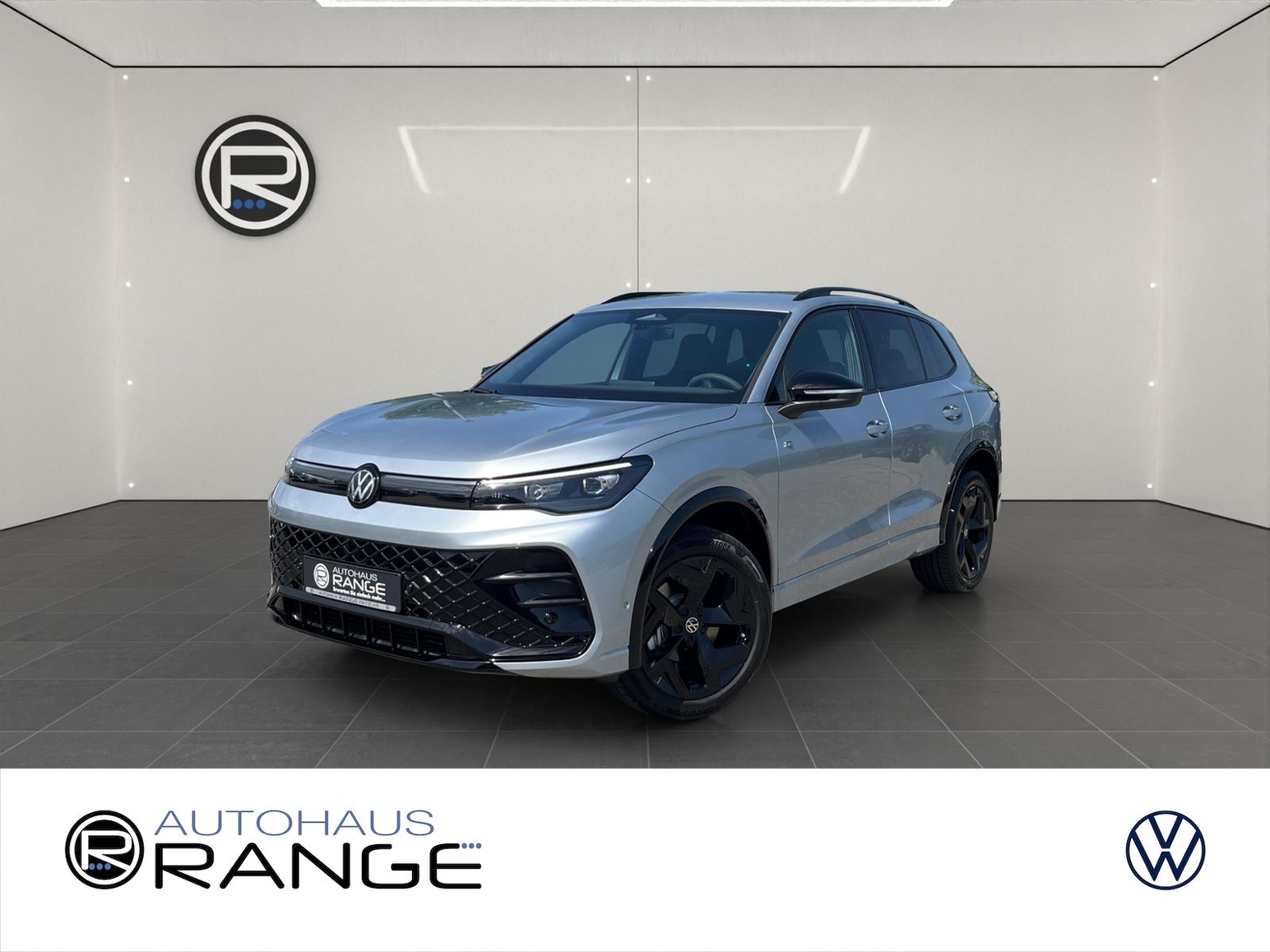 Volkswagen Tiguan 2.0 TSI OPF, R-Line, 4MOTION, DSG