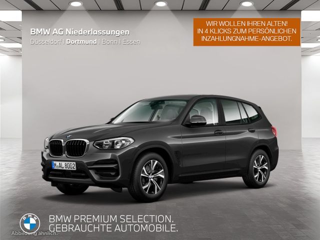 BMW X3 xDrive20d Driv.Assist+ LiveCockpitProf HiFi