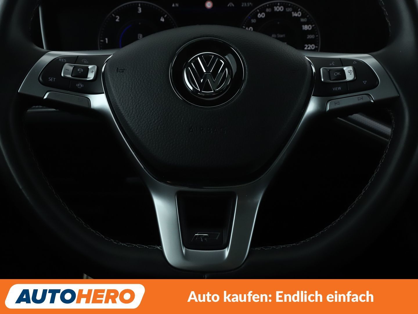 Volkswagen Touareg 3.0 V6 TDI R-Line 4Motion Aut.*NAVI*ACC* foto 19