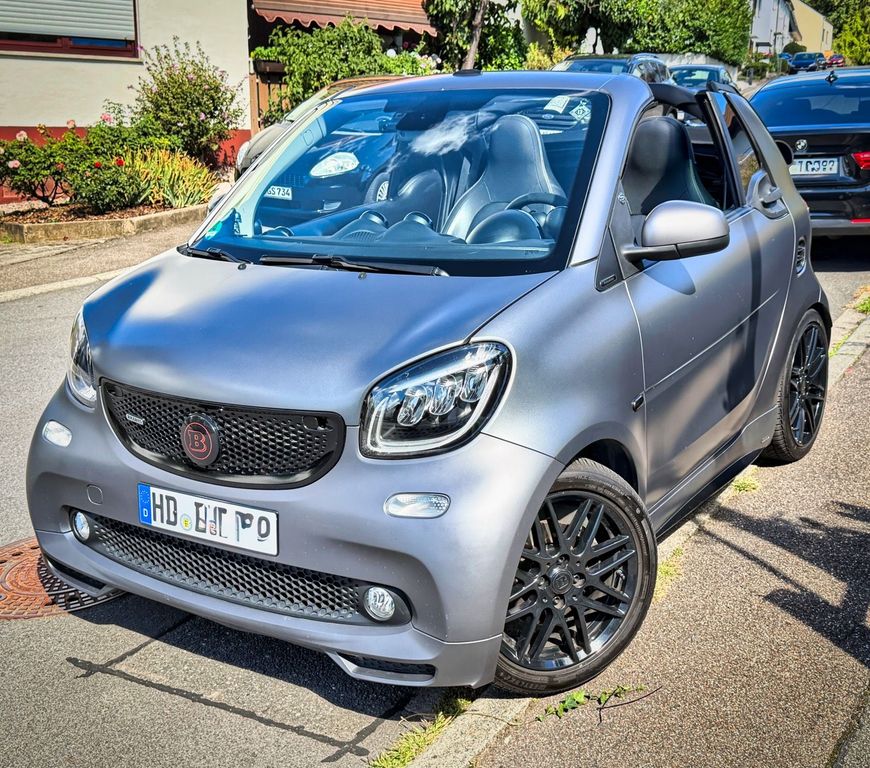 Image of Smart ForTwo