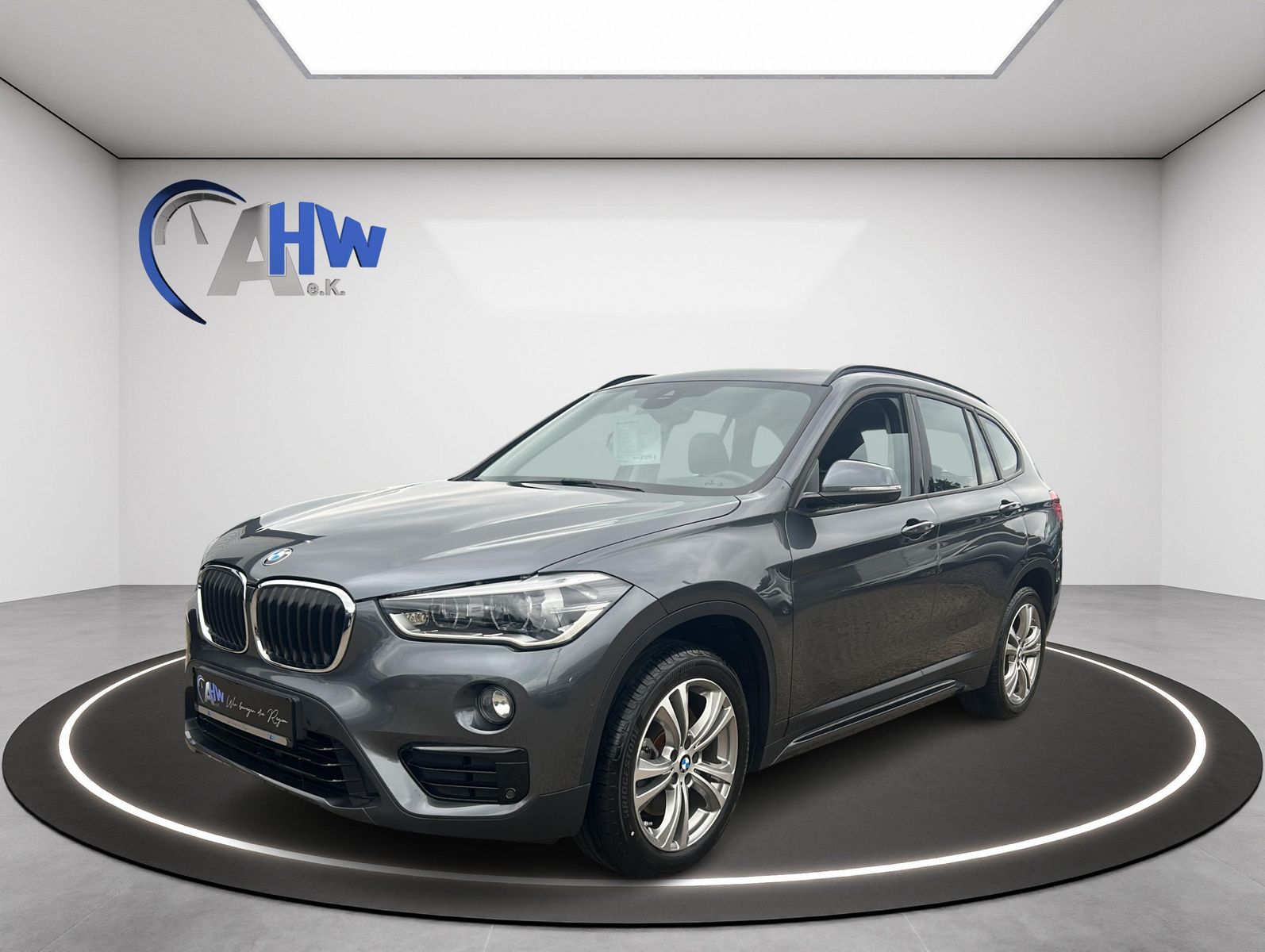 Fahrzeugabbildung BMW X1 xDrive 25 d Sport Line