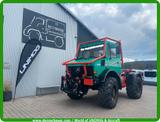 Unimog U2100 Agrar-Forst , für Sammler - Unimog Agrar