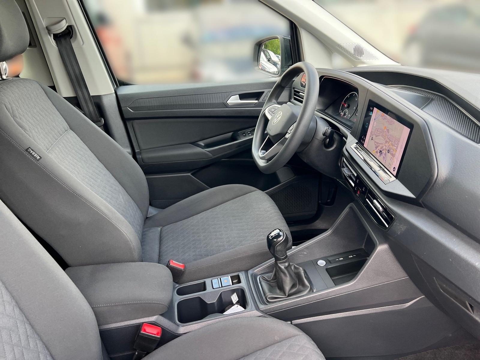 Volkswagen Caddy Life *PDC*VORB. AHK*LED*NAVI*SHZ*GRA*, миниатюра 15