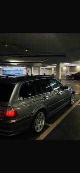 BMW Bmw 325i (E46) Touring - BMW 325 in Rostock