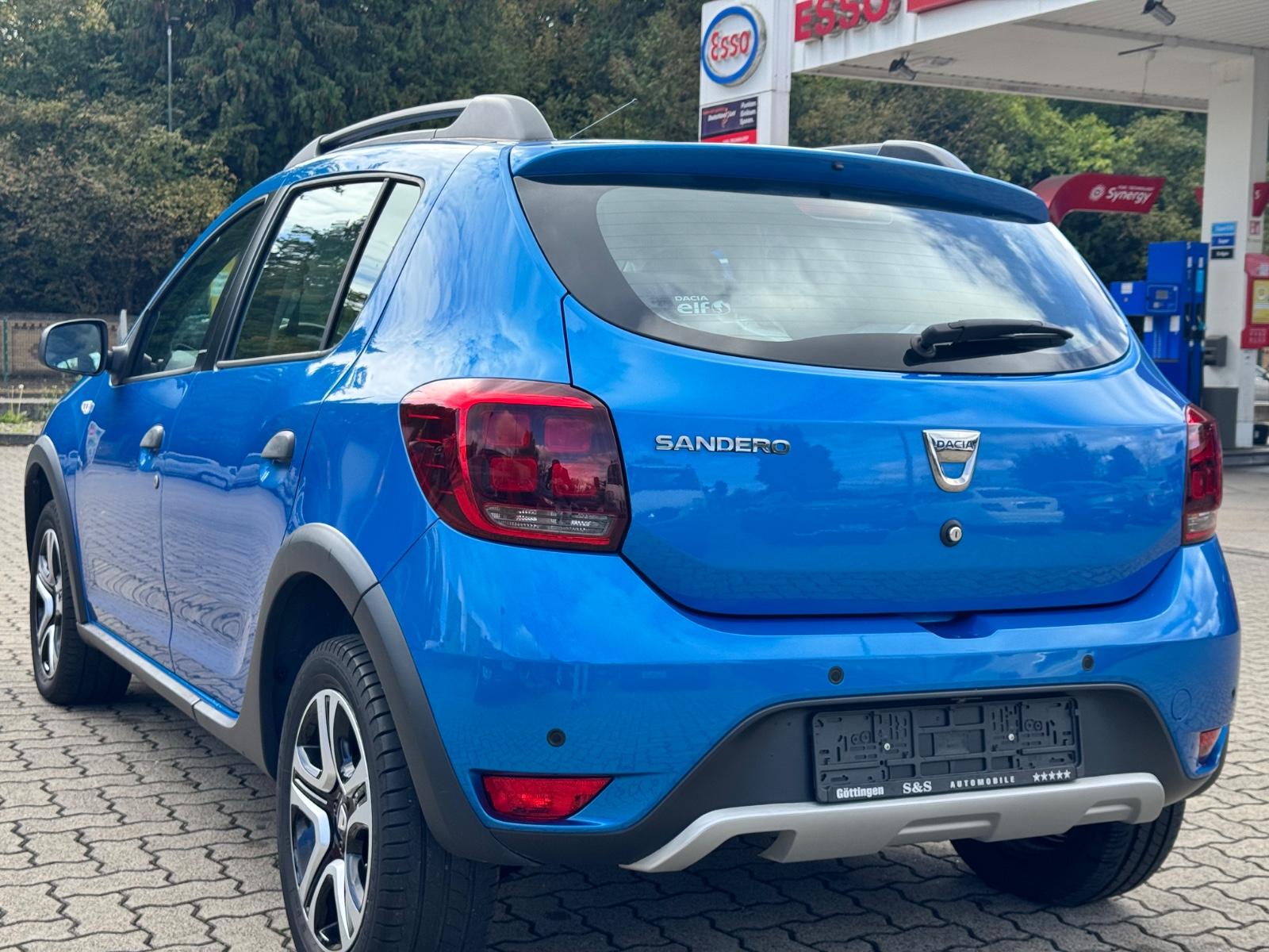 Dacia Sandero II Stepway Navi/Kamera/Tempomat/EU6