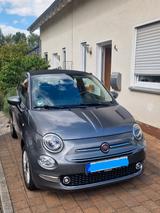 Fiat 500C 1.2 8V LOUNGE C LOUNGE 1.Hand TÜV NEU - gebrauchte Fiat 500C aus dem Jahr 2019