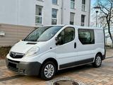Opel Vivaro 2.0CDTI Mixto 6Sitzer Passenge... - Opel Vivaro Gebrauchtwagen in Frankfurt