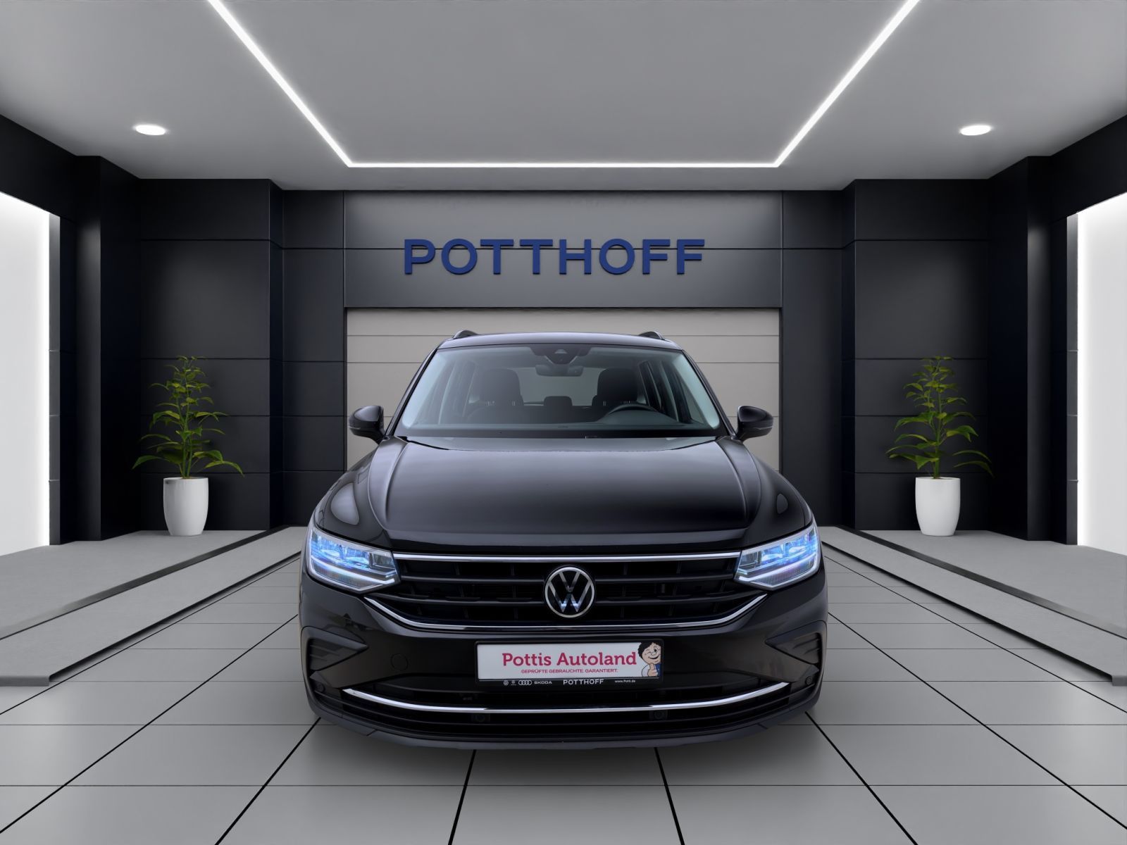 Volkswagen Tiguan - Bild 8