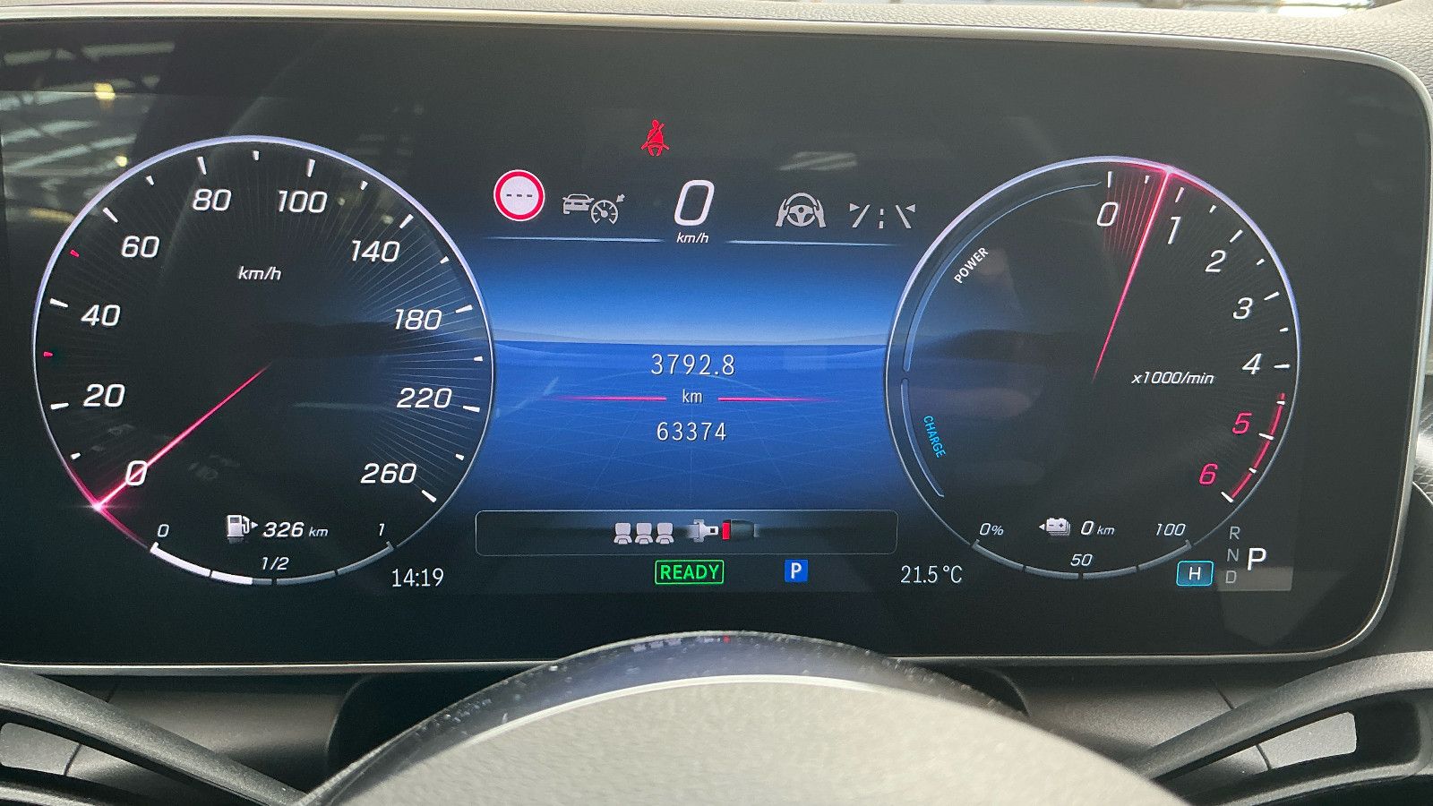 Mercedes-Benz GLC 300 de Distro 360 AHK Leder Energizing LED foto 14