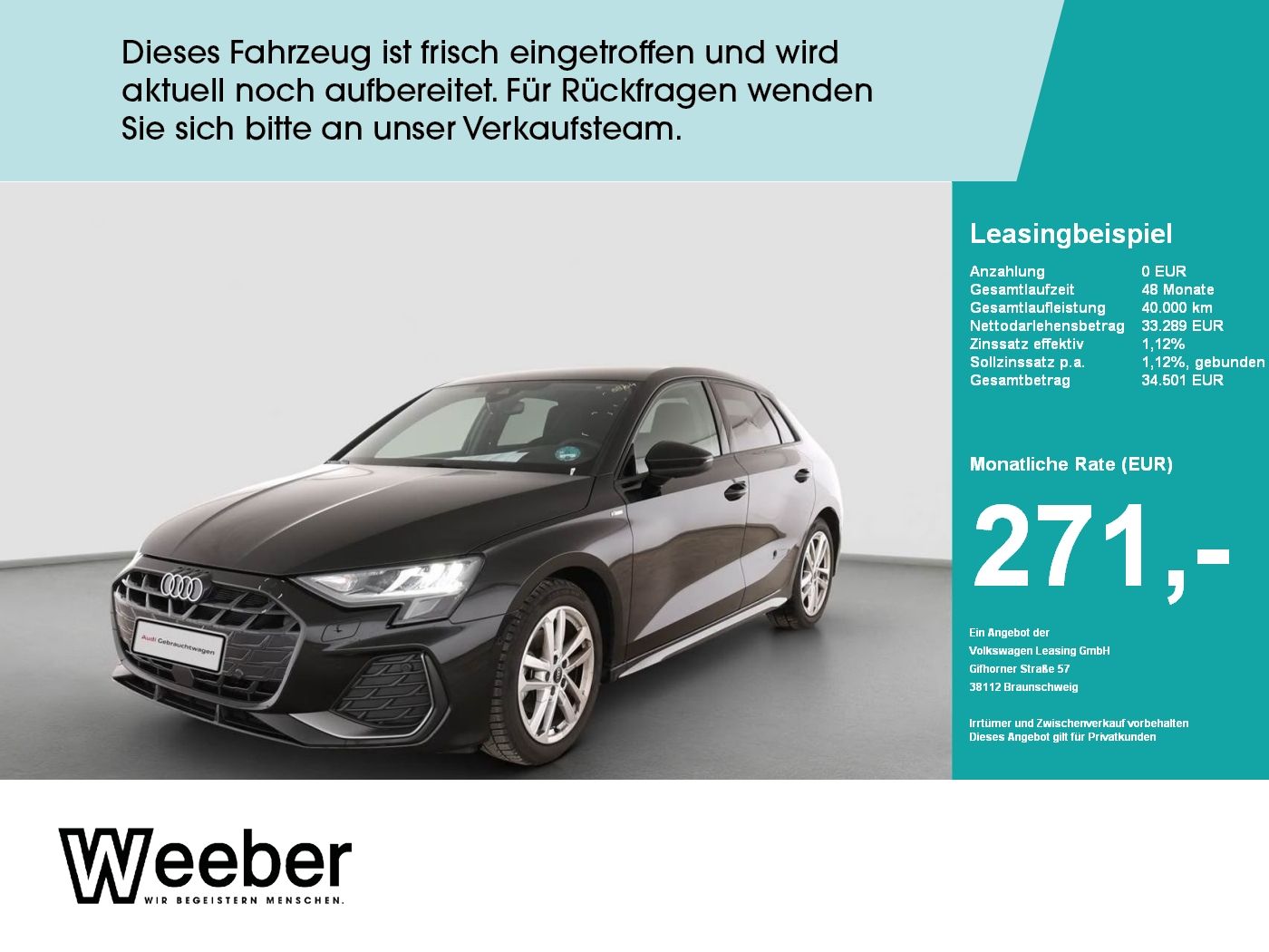 Audi A3 - Bild 1