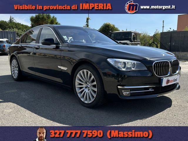 BMW 730 d xDrive Luxury