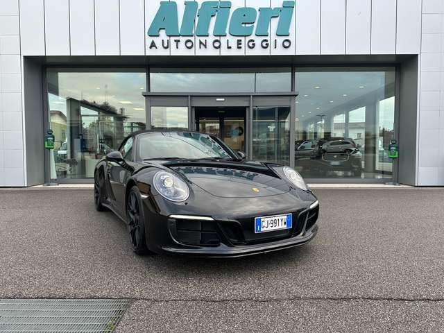 Porsche 991 911 3.0 Carrera 4 GTS Cabriolet 450c