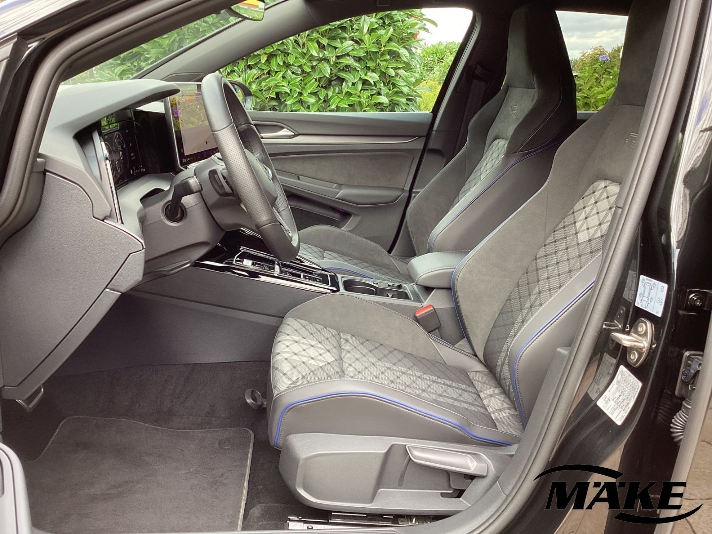 Golf Variant R-line 2.0 TSI DSG 4motion LED STDH