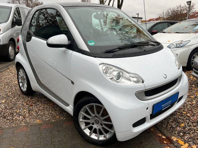 Smart ForTwo*2.HD*Klima*SHZ*Pano*TÜV NEU