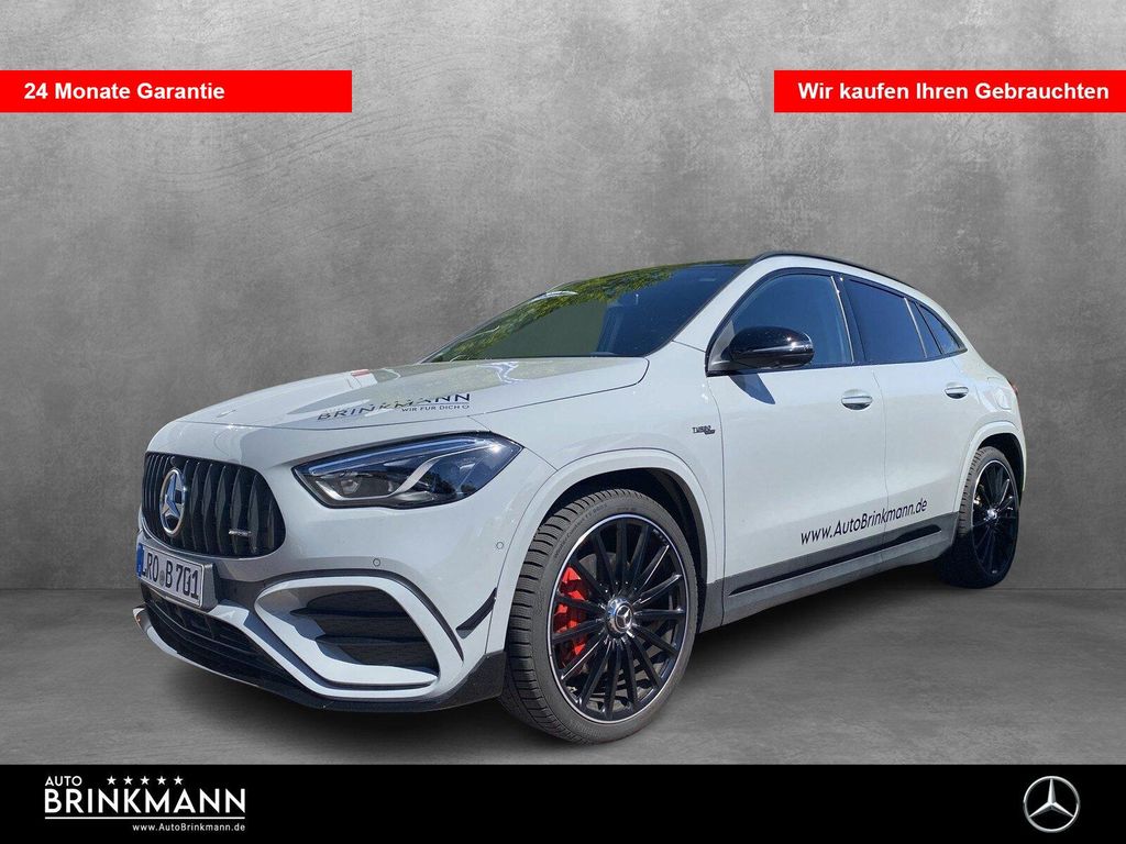 Image of Mercedes-Benz GLA 35 AMG
