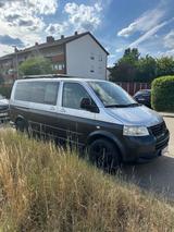 Volkswagen T5 Camper hochwertiger Schreiner-Ausbau | Solar - Volkswagen T5 ausbau
