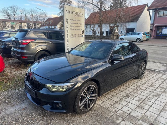 BMW 440 i Cabrio xDrive M Sportpaket