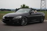 BMW 435i Cabrio M Sport M Sport - BMW 435 aus 2016