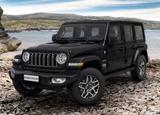 Jeep Wrangler ULTD2.0 4WD AT8 "Sahara" Leder*MY25