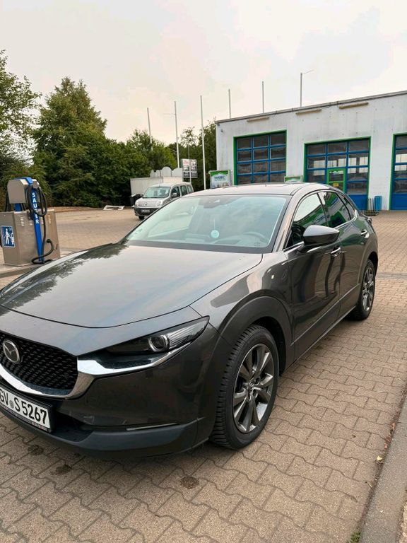 Image of Mazda CX-30