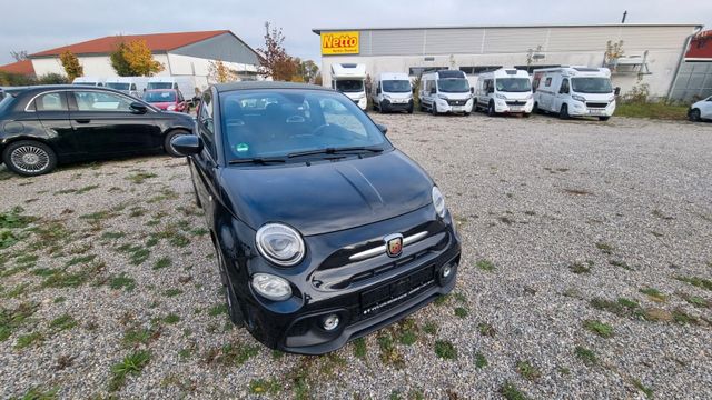 Abarth 500 Cabrio 595