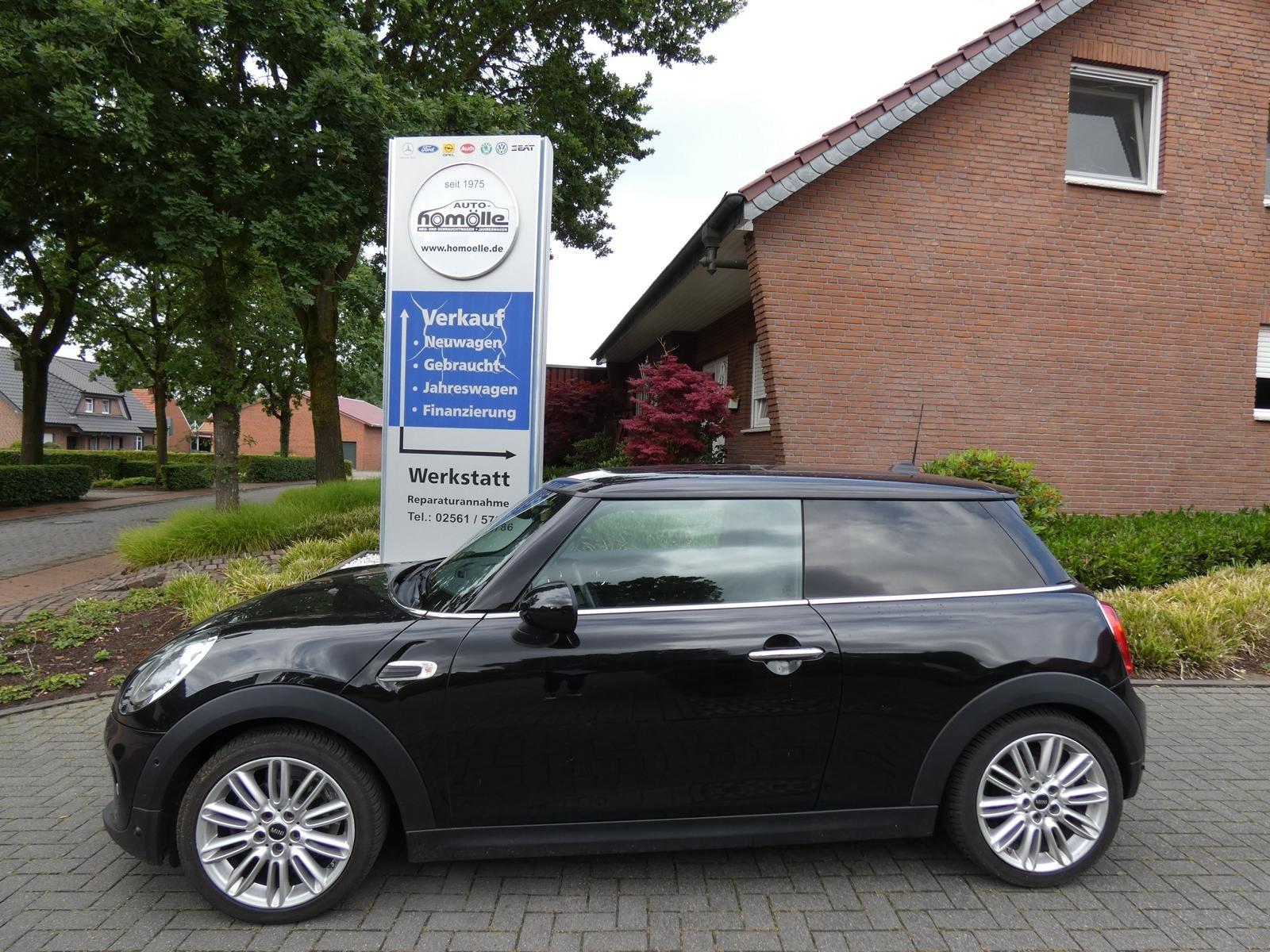 MINI Cooper ''PEPPER'' ALU PDC NAVI GRA