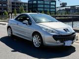 Peugeot 207 CC Platinum 120 Platinum - Peugeot 207 in Frankfurt (Main)