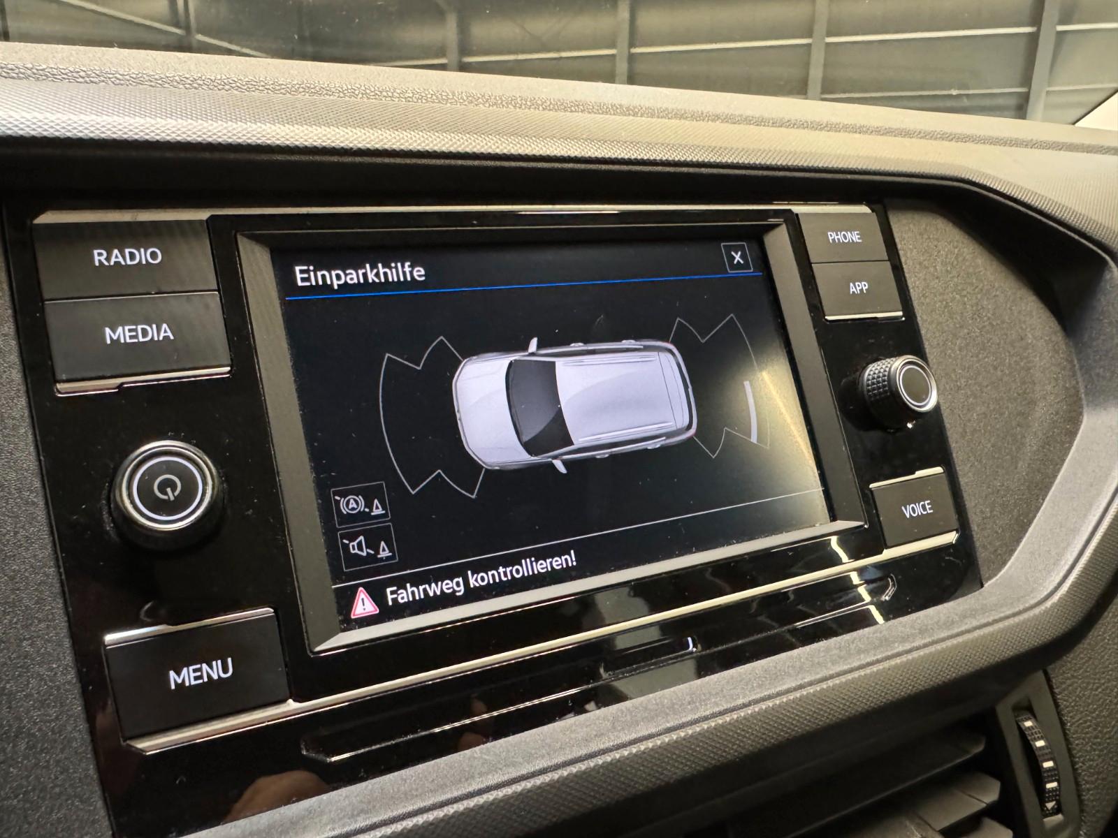 Volkswagen T-Cross T-CROSS*DSG*CLIMATRONIC*LICHT&SICHT*, миниатюра 26