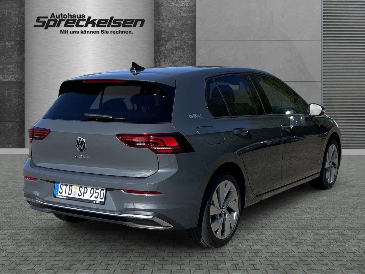 Volkswagen Golf VIII 1.5 TSI Goal Navi LED Rückfahrkamera D foto 5