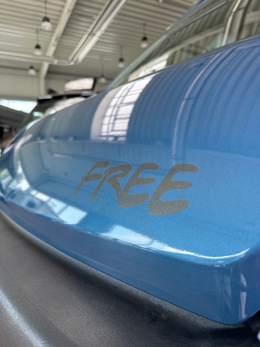 Fahrzeugabbildung HYMER / ERIBA / HYMERCAR Free 540 - MEGA DEAL !