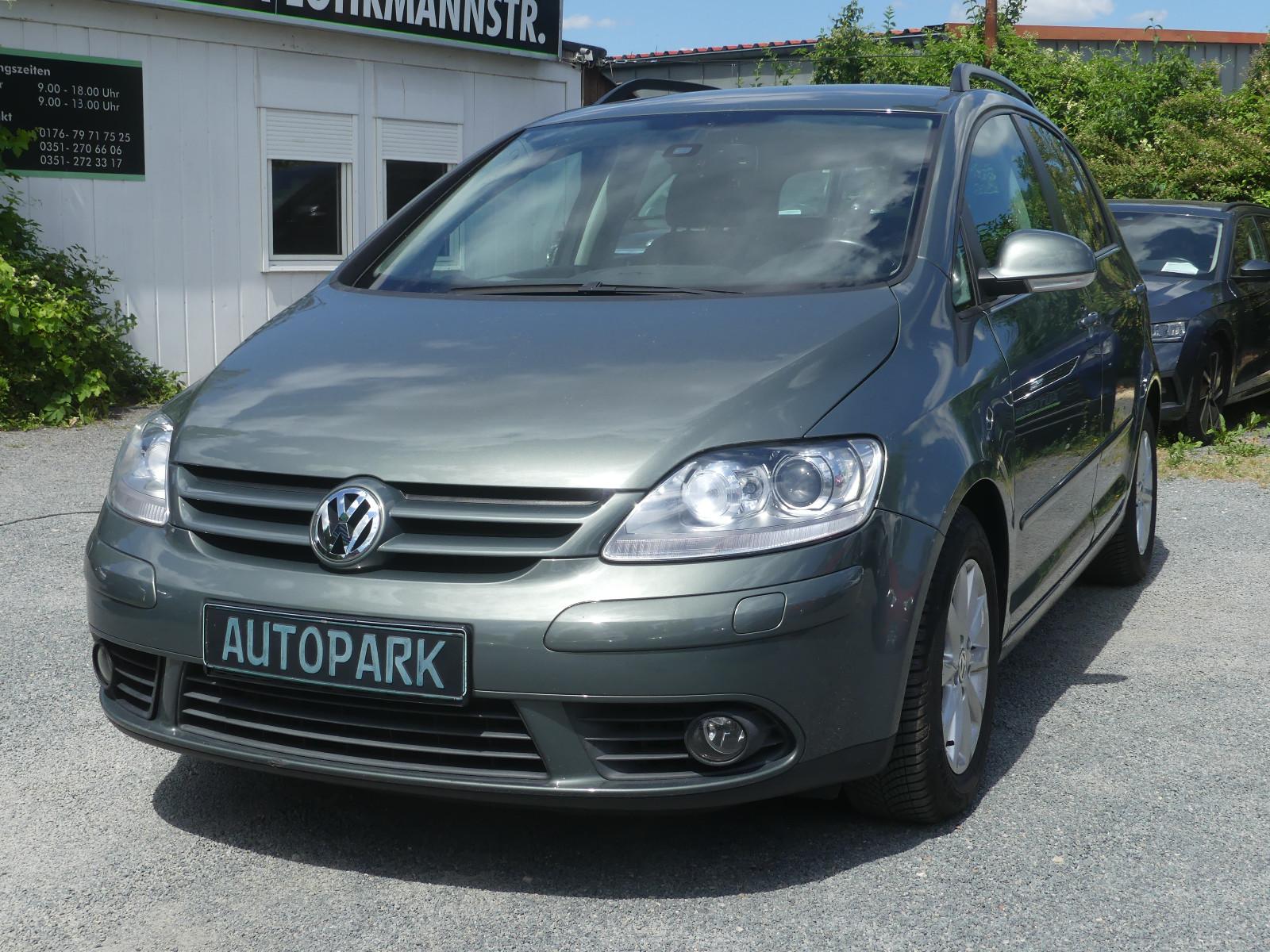 Volkswagen Golf Plus V United*Automatik*Nr.72