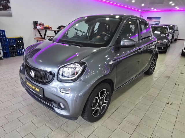 Smart ForFour Passion 2. Hand Autom. Panorama  PDC