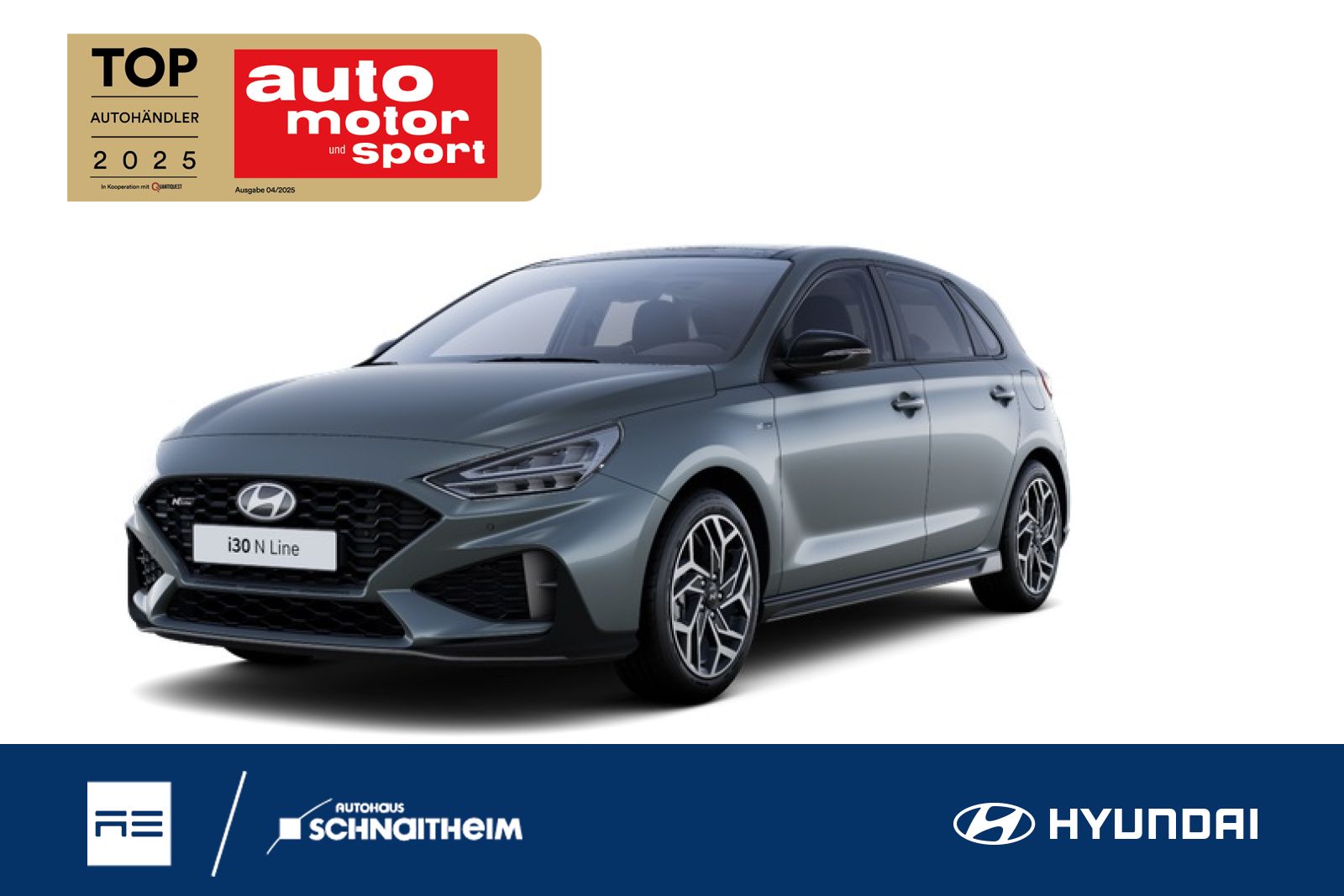 Hyundai i30 - Bild 1