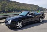Mercedes-Benz CLK 200 KOMPRESSOR AVANTGARDE Avantgarde - Mercedes-Benz aus 2001: Cabrio, Clk