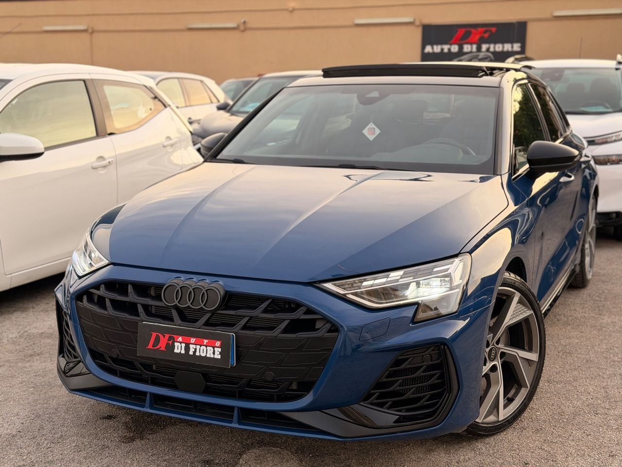 Other Audi S3 SPB 2.0 TFSI 333Cv quattro SONOS TETTO P