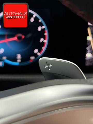 Mercedes-Benz A-Class 4M AMG LED+KAMERA+BURMESTER+MBUX+AMBIENTE+, миниатюра 16