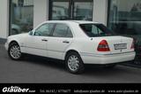 Mercedes-Benz C 180 Elegance/Limousine/Originalzustand/2.Hand - Mercedes-Benz C 180 aus 1995
