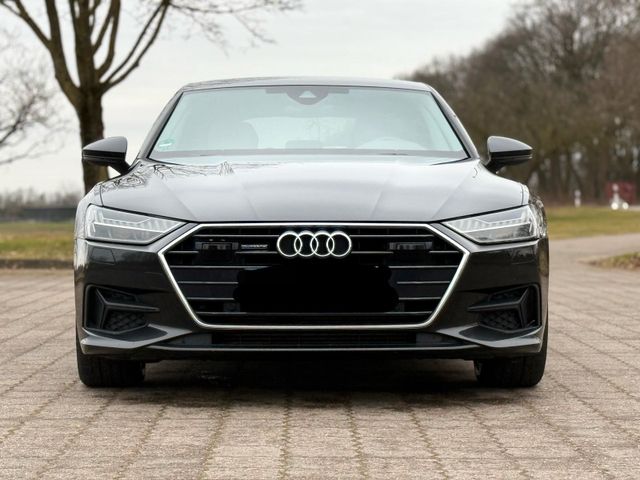 Audi A7 Sportback 45 basis TDI quattro Matrix LED