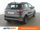 Ford EcoSport 1.0 EcoBoost ST-Line *NAVI*PDC*SHZ* - Ford mit Benzin-Antrieb: Pickup