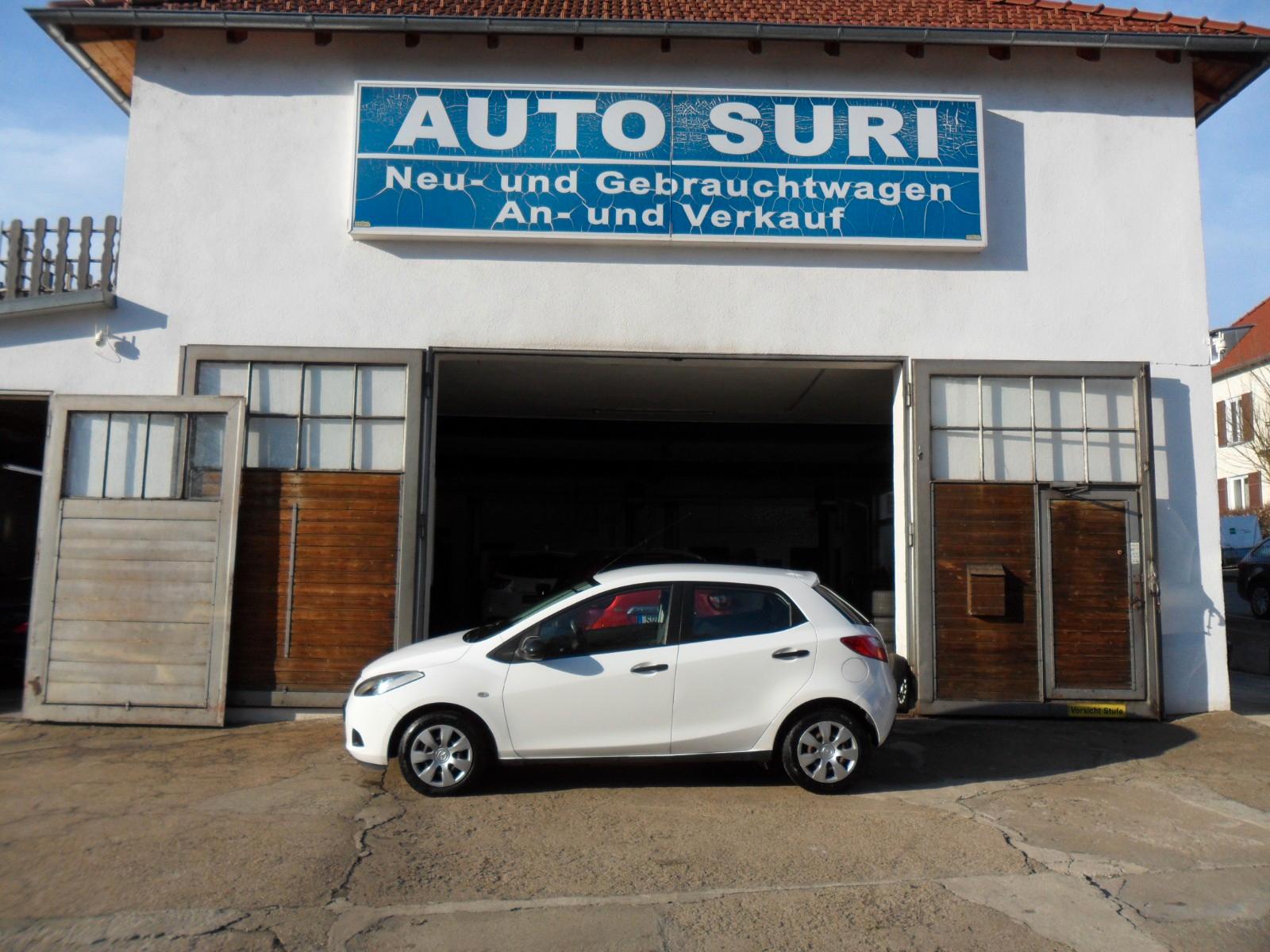 Mazda 2 1.3 55kW Impuls