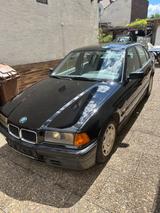 BMW Aus 1.Hand,Klima,Automatic,5Türig,Scheckheft,org